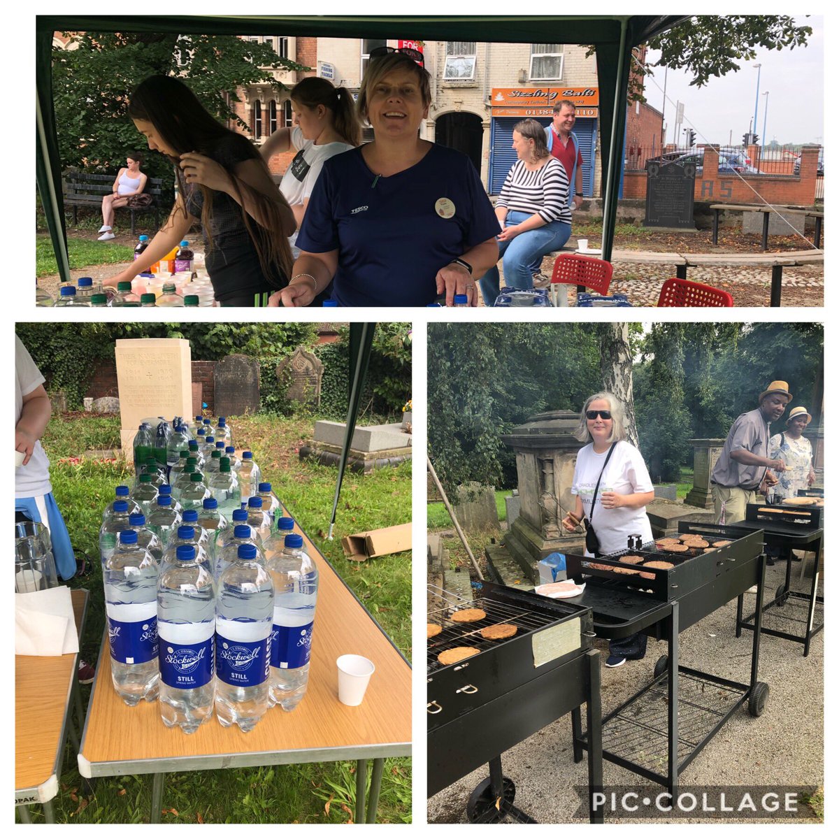 tesco5362's tweet photo. @tesco5362 great community BBQ this afternoon, one of our community food collectors well done everyone @samnutster @G4vnn @G4vnn @John_Williams01 @Brooks3240 @sim01970 https://t.co/3EA9An9Yx7