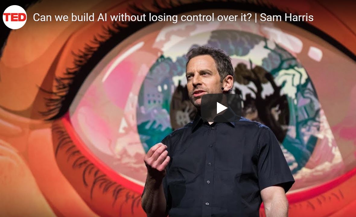 SwissCognitive's tweet photo. Here are 7 of the best #AI and #MachineLearning #TEDtalks you should watch.
https://t.co/qBNj0Kvph1
@kaifulee
#KevinSlavin
#SamHarris
#AnthonyGoldbloom
#TomGruber
@SebastianThrun
@Rubie226 https://t.co/8uM5ifefh3