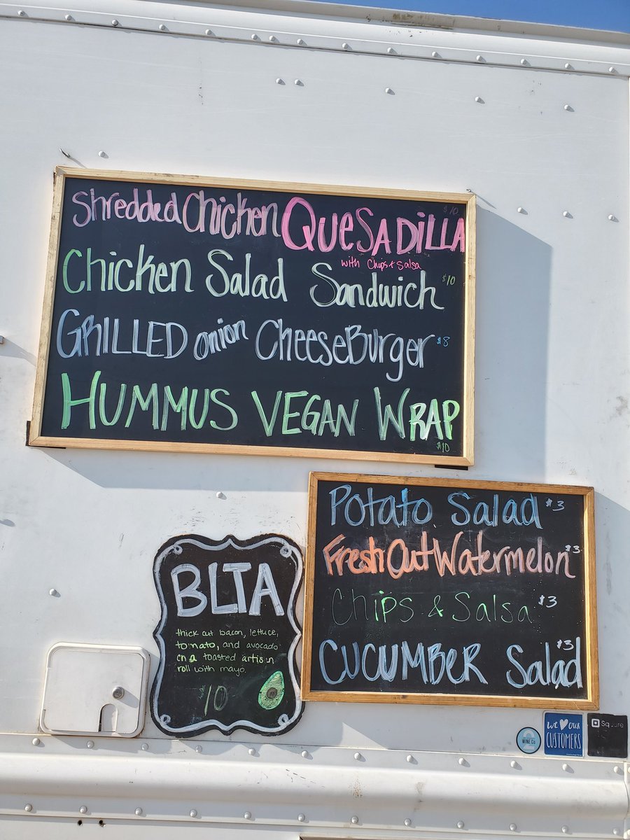 PLPFoodTruck's tweet photo. Update!!
We are setup at 601 e britton rd
8.27.19
#Made2OrderGoodness #BookThePLP @KemperNational
@933JAKEFM @peopleschurchtv https://t.co/IOsQOTq5rR
