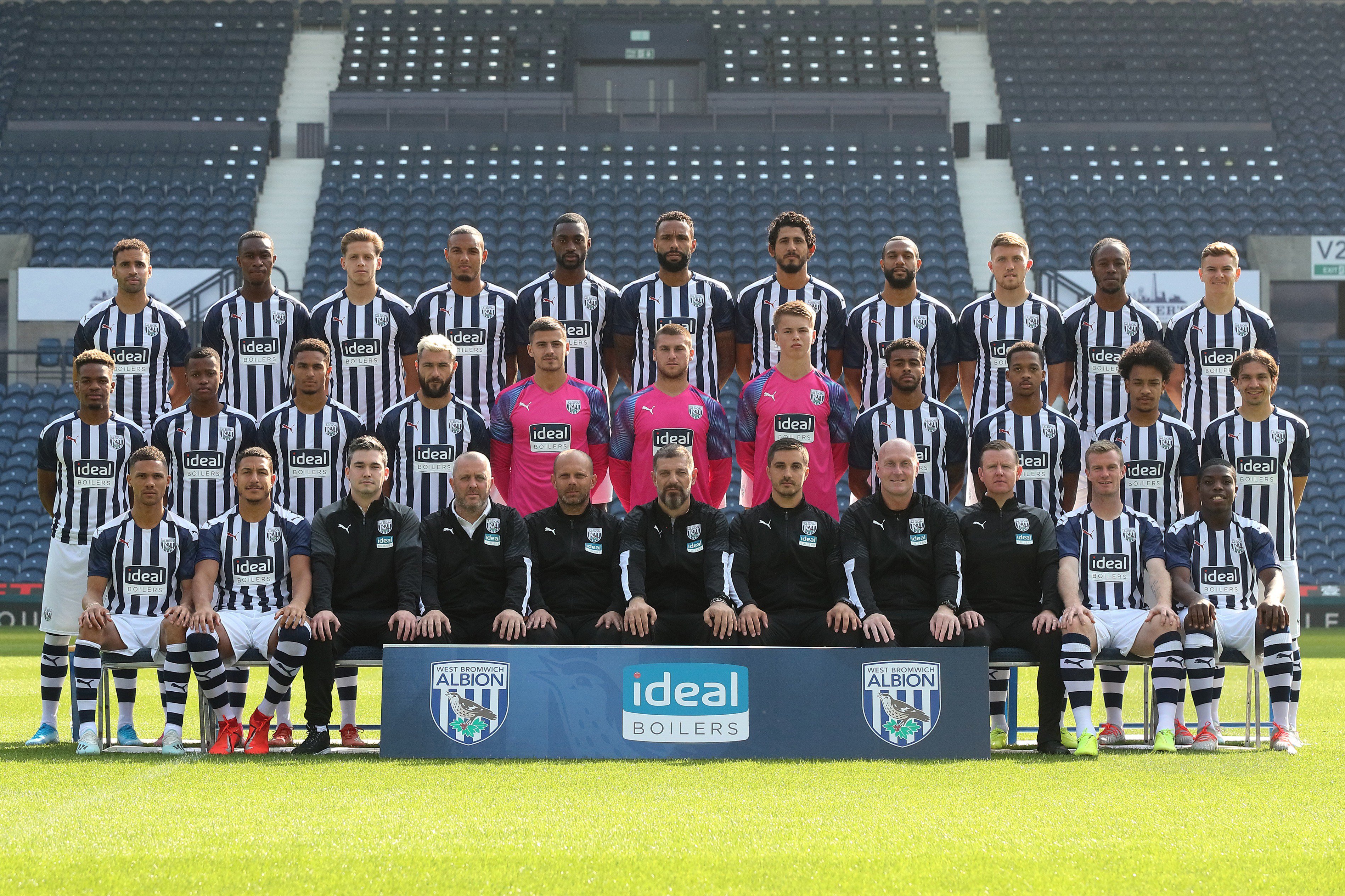 West bromwich 2024 albion football club