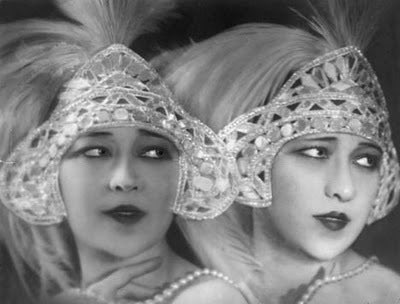 At the height of their fame, the Moulin Rouge in Paris, paid the sisters $1,200 a night.