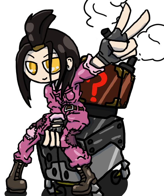 クランプのtwitterイラスト検索結果