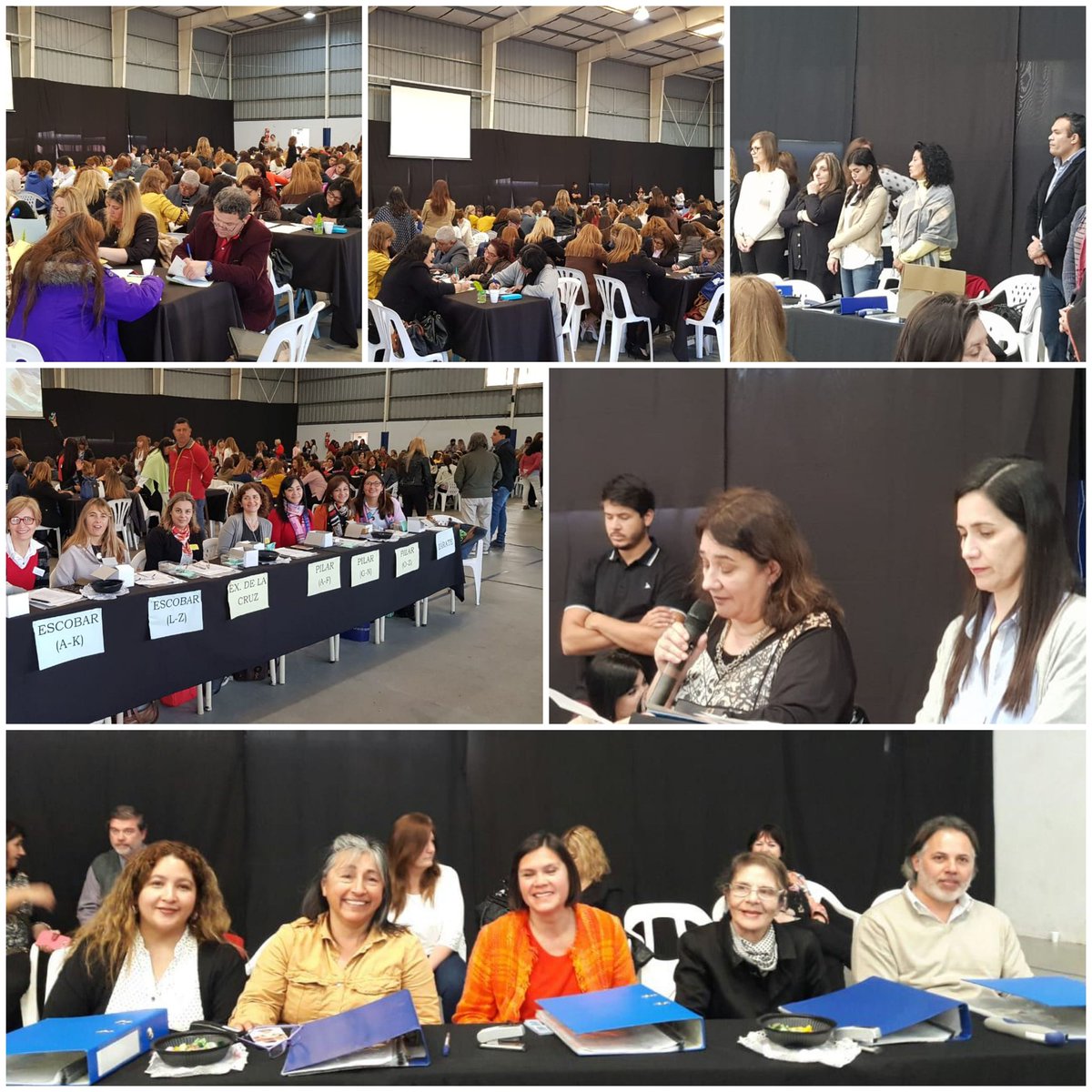 stellafornas's tweet photo. #Región11 Primer instancia Concurso Directores titulares Educación Primaria. ¡Mucha suerte a los 246 aspirantes presentes @BAeducacion @gzinny @iglesiasvaleria @adriana_frega @PatriciaFroy @SilviaGladysLo2 @SilvanaAloePal1 @Ka_E_Ro @AlfredoNizoli @juliadeget https://t.co/RSaxhzJUes