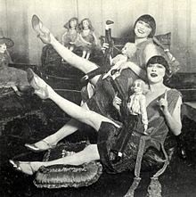 By 1927, the sister’s popularity was deceasing - but their gambling habits were not.
