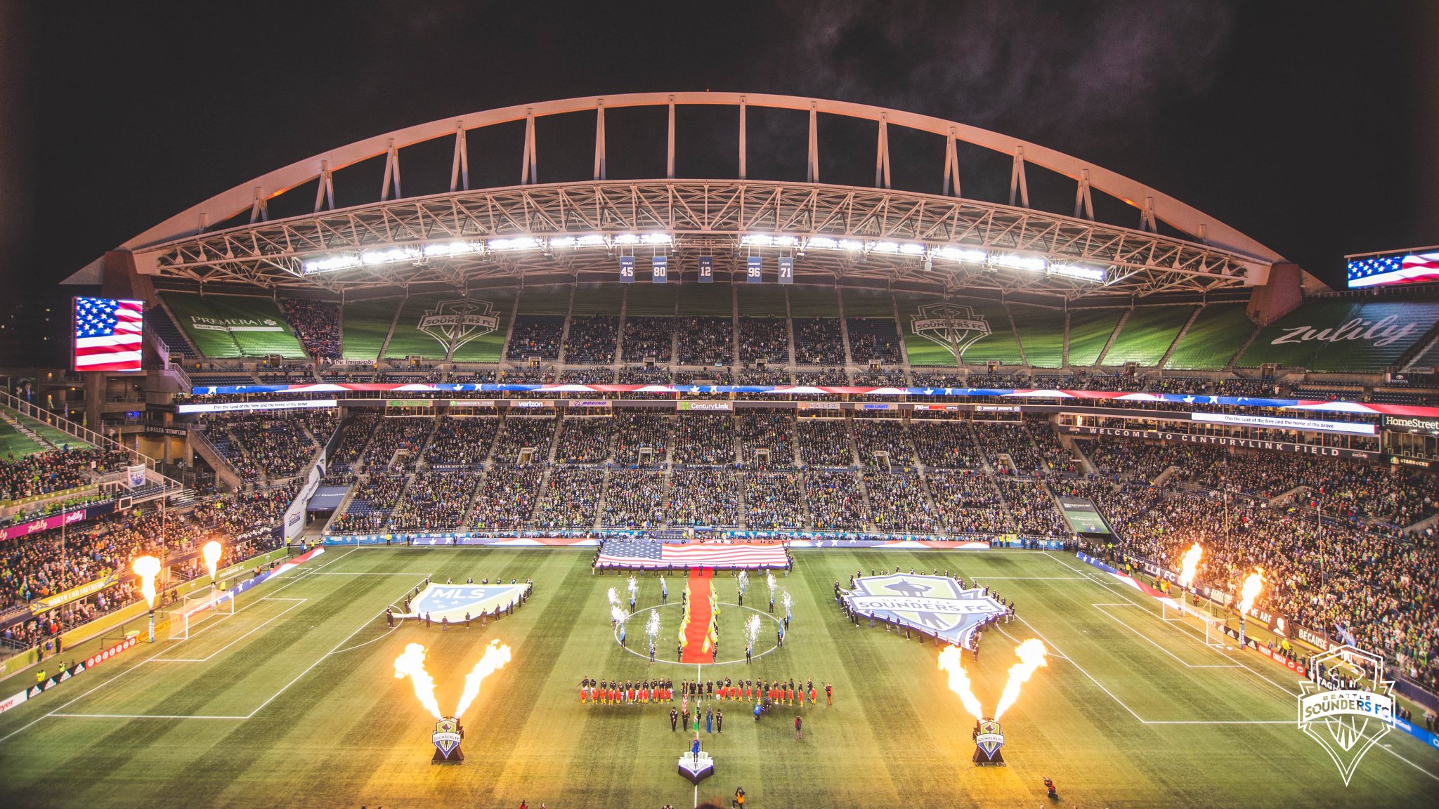 Seattle Sounders FC on Twitter: "NEWS | Sounders FC has acquired