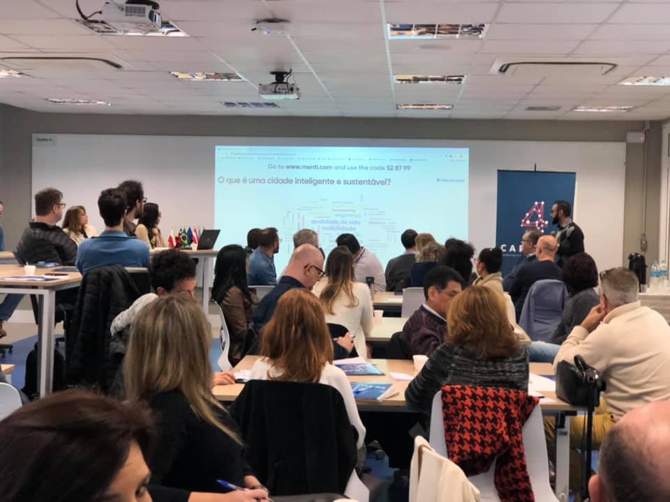 Cap4city Project tweet media