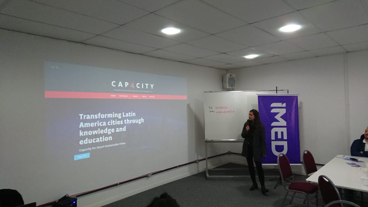 Cap4city Project tweet media