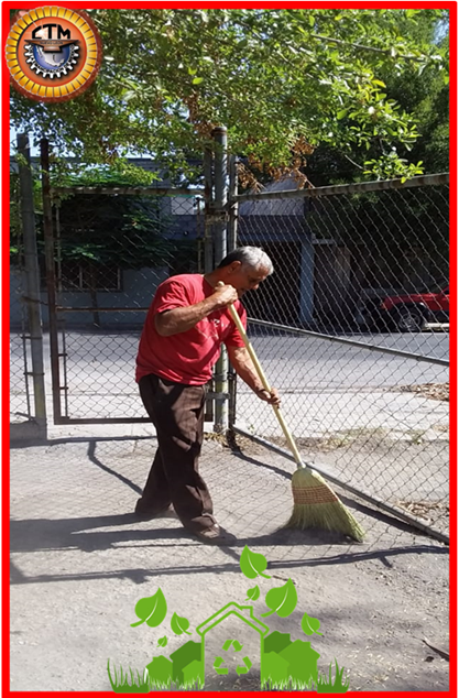 ctmapodaca's tweet photo. #CtmCuidandoElMedioAmbiente 🌏🌳🌊🌊🍃

Como parte de la Responsabilidad ecológica que nos compromete como organización,estuvimos en la Primaria Rafael Ramírez que se ubica en la Colonia Fresnos Primer Sector ayudando en las labores de rehabilitación. https://t.co/3xduNRQeIS