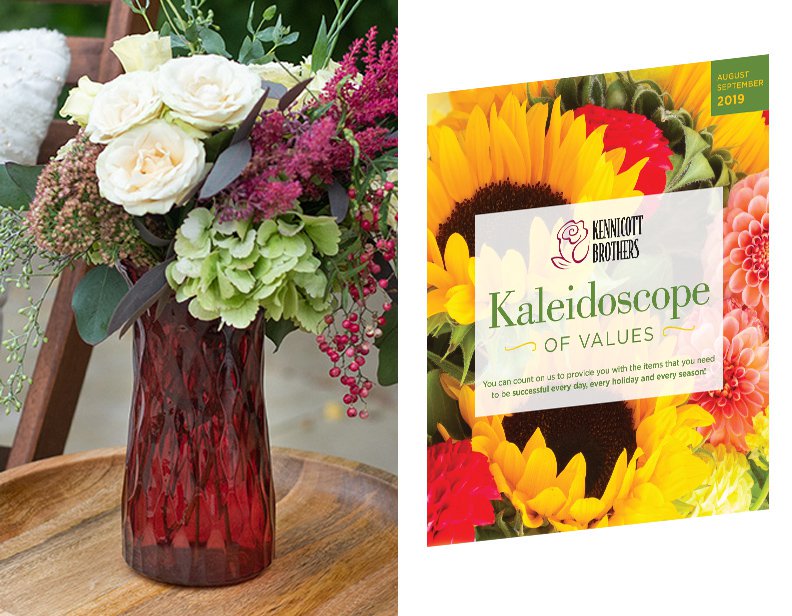 Have you downloaded our Kaleidoscope of Values supply sale brochure yet? Ask your sales rep for the password, and start saving on in-demand items like Syndicate's Orchard Harvest glassware! hubs.ly/H0ksFRW0
