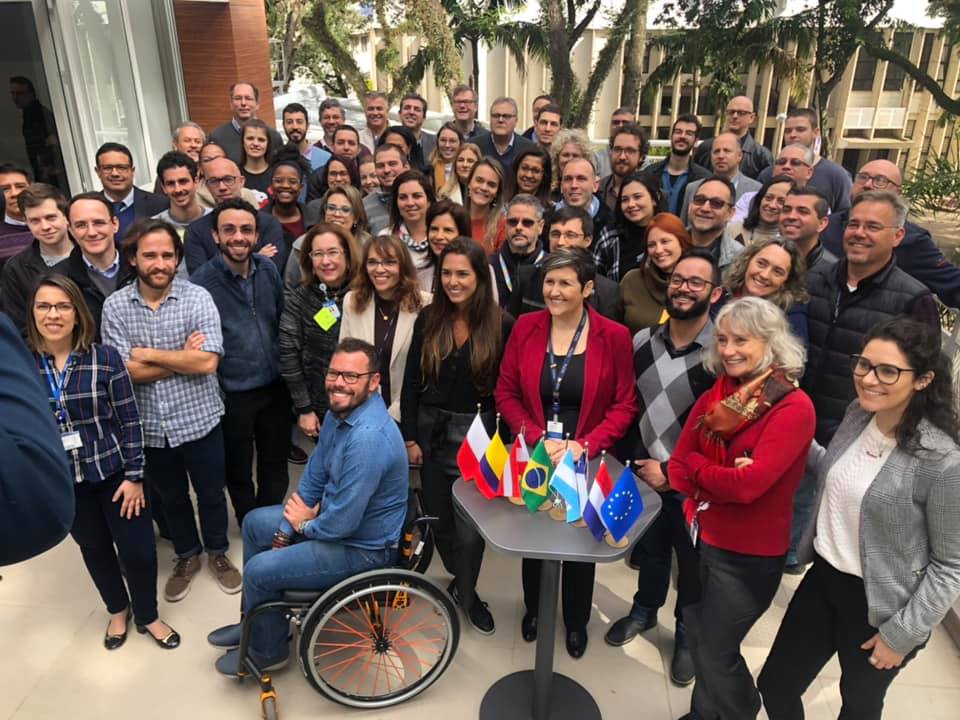 Cap4city Project tweet media