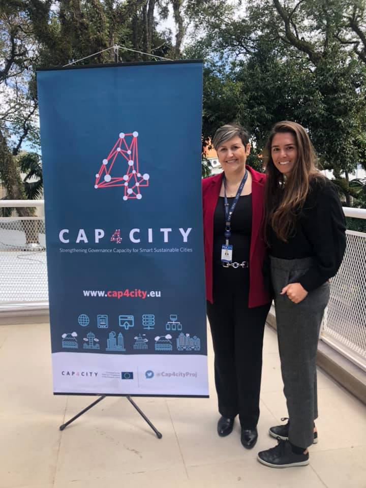 Cap4city Project tweet media