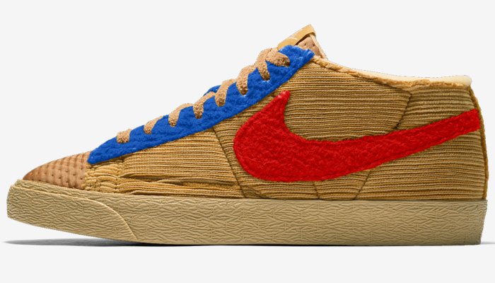 cactus plant flea market blazer mid