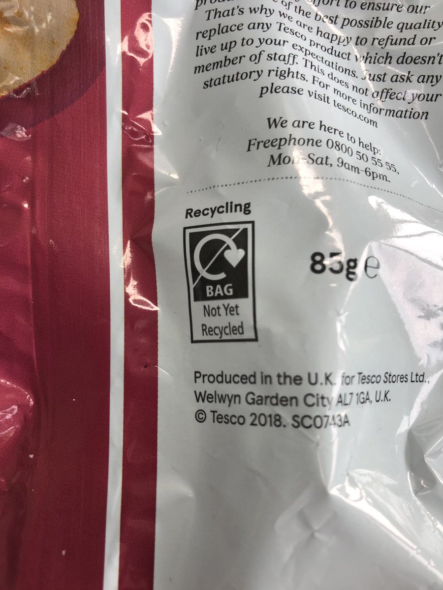 serena290981's tweet photo. It gets worse! I will definitely be changing my shopping habits from now on! https://t.co/mA5M7rskD8