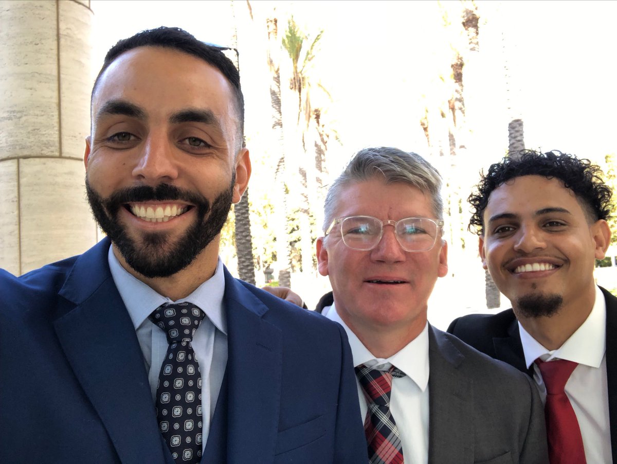 rafaesq's tweet photo. Walking into an expedited discovery hearing for #darchinivpompeo.  It’s time to find out who is really making decisions of #travelban waivers. https://t.co/ArGdHOFlEG