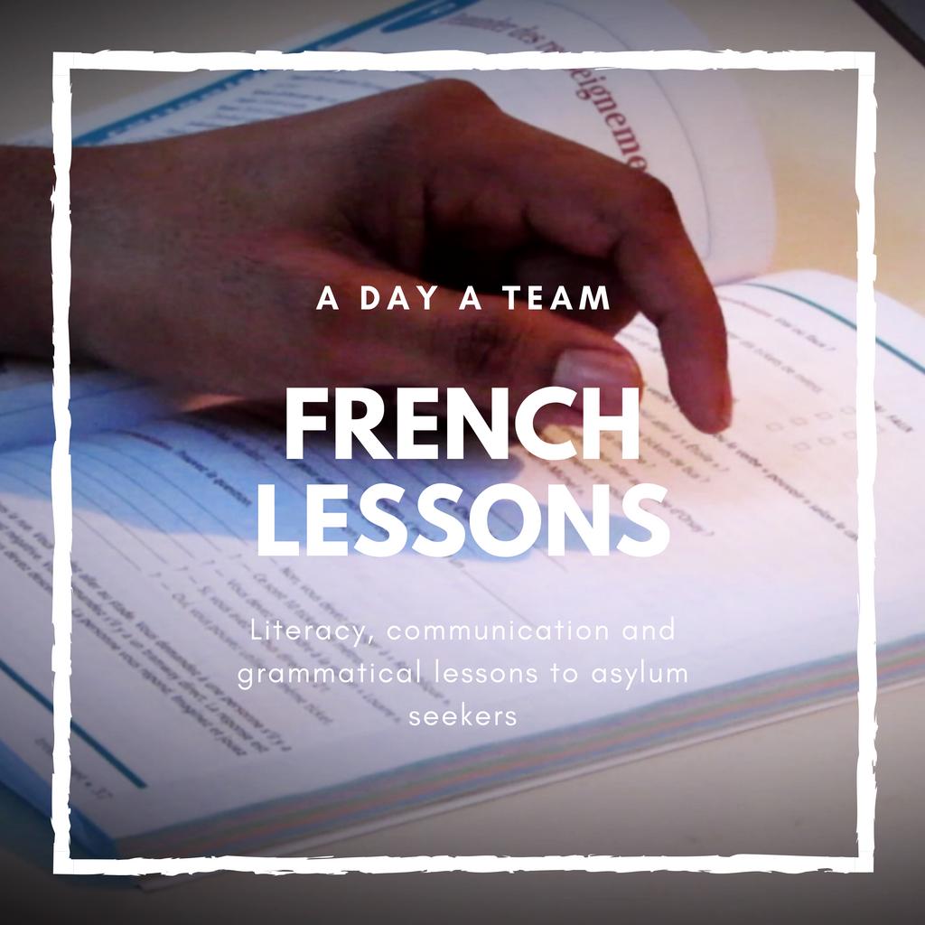 SPRH Sciences Po Refugee Help tweet media