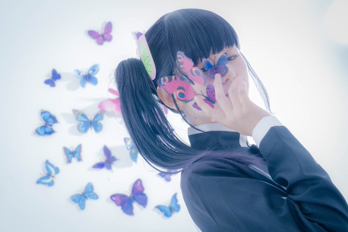 Twitterのコスプレ画像49