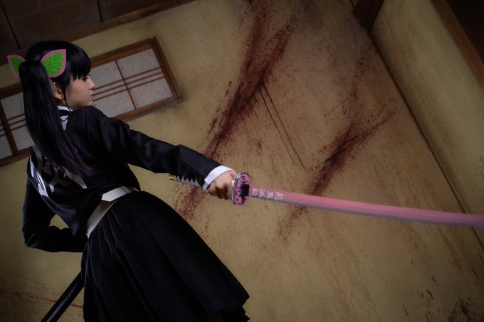 Twitterのコスプレ画像48