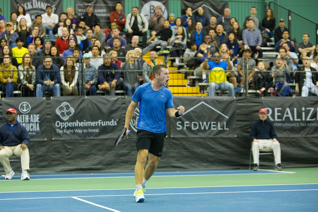 kpsfopen's tweet photo. The Qualifying Rounds begin in four days! Who's ready to get these matches started? 🙋‍♀️🙋‍♂️

#KPSF #KPSFOpen #tennis #Dunlop #ATP https://t.co/Rc1FzHQVtZ