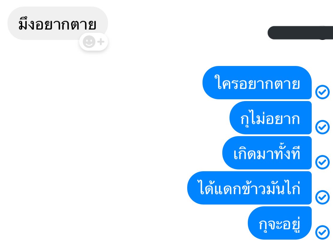 บ้บ tweet media