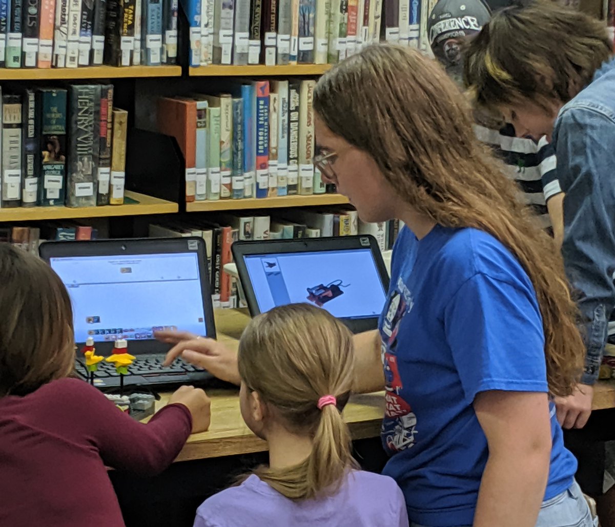 4525robotics's tweet image. Today&apos;s first #RuralRobotics Tour stop: #Belmont!!! Thank you @LibrElginCounty for always helping us share #STEM in our #RuralOntario #Community!!! 👍🏼👍🏼👍🏼 🤖😍👍#Tech #EqualAccess #EIO #FIRSTrobotics #FLL #FRC