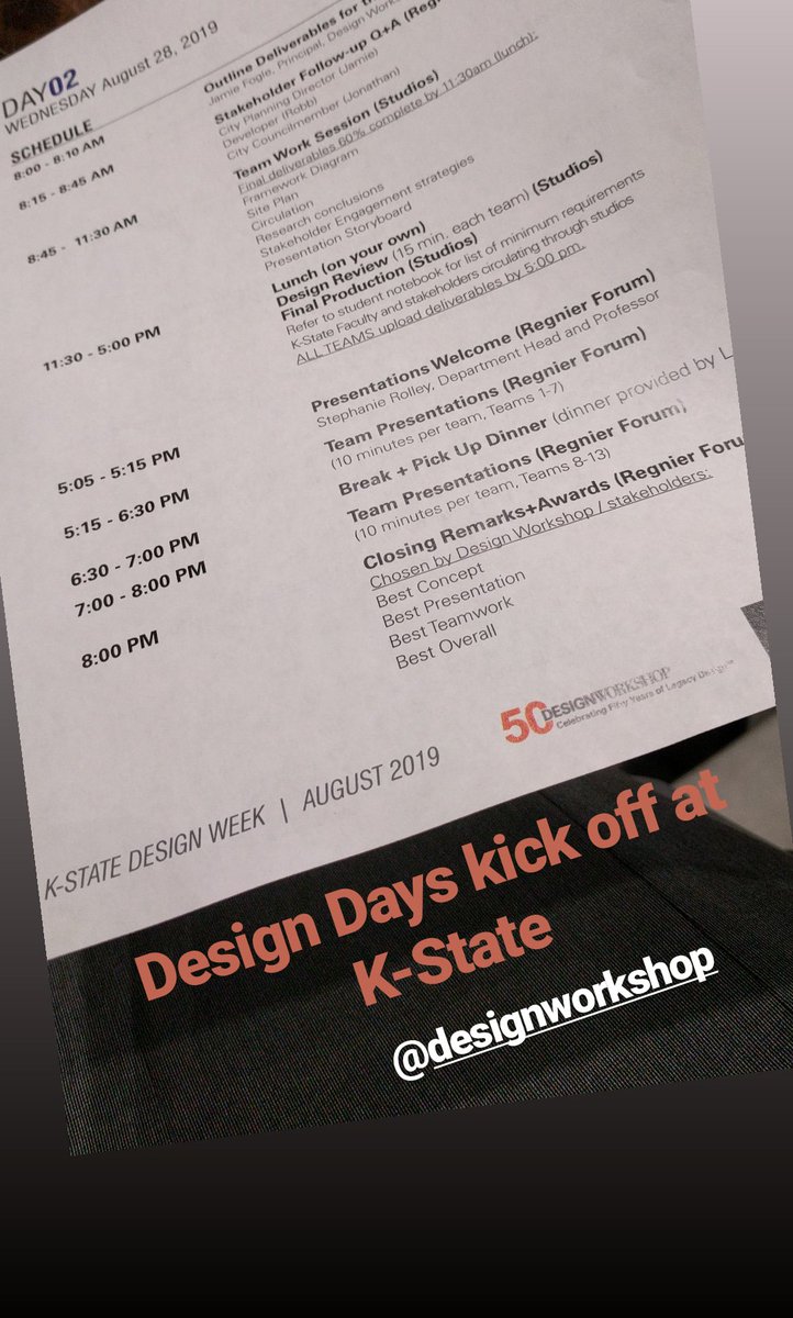sarahadavi's tweet image. The two-day design challenge among LARCP  student teams kicked off this morning.  #DesignDays #APDesign #DesignWorkshop
