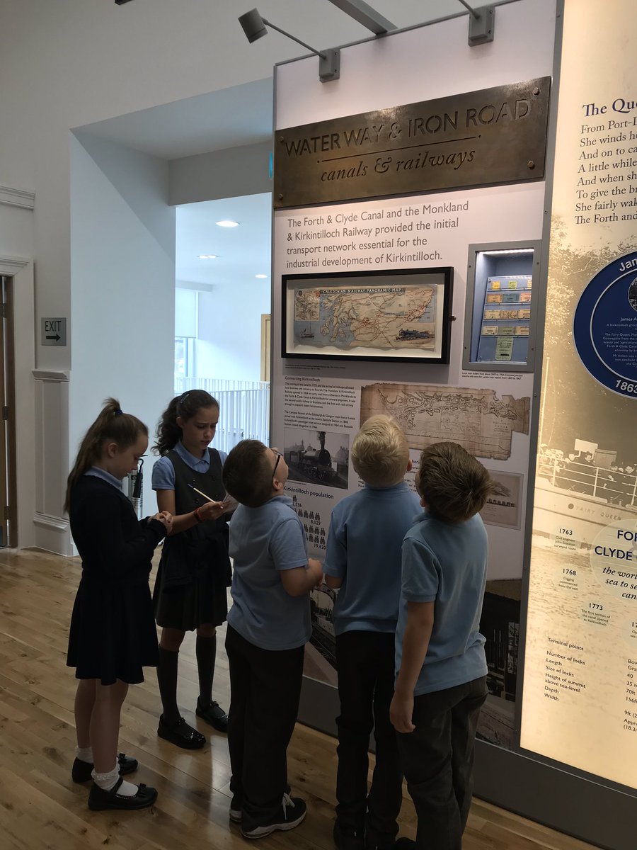 Oxgang Primary School tweet media