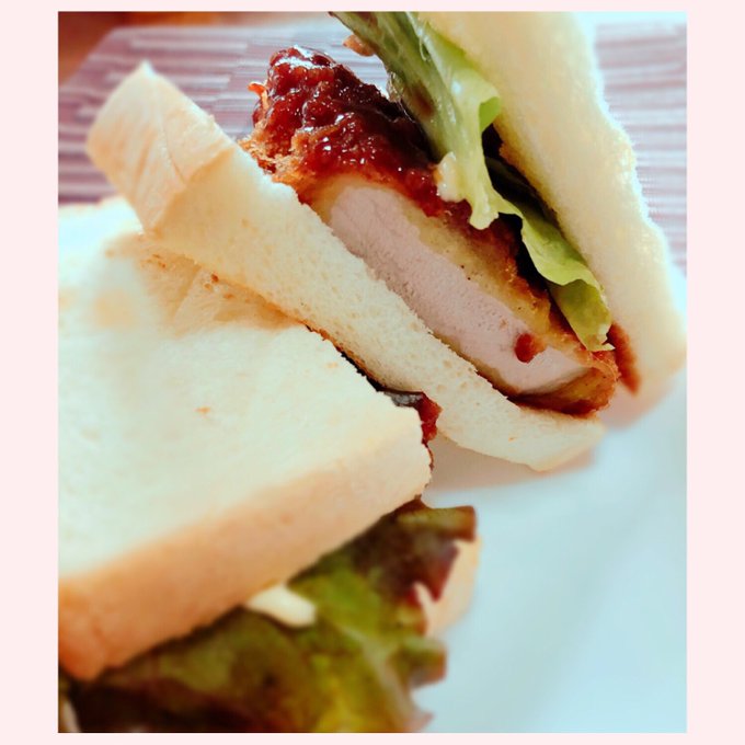 カツサンドの基本とソースアレンジレシピ キレイに作るコツは お食事ウェブマガジン グルメノート