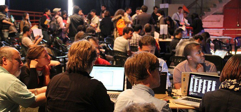 Totalmedios_com's tweet photo. El Hackatón de la #MediaParty ofrecerá U$S 10.000 para los mejores proyectos
@HacksHackersBA
https://t.co/mgNCcm4qkp
#hackaton #mediaparty2019 #proyectos #premios #hhba #hackshackersba https://t.co/5CP7O3tZPm