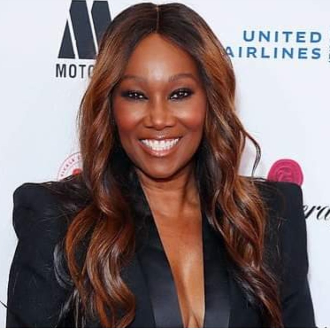 Yolanda Adams.... 
August 27, 1961      HAPPY BIRTHDAY 