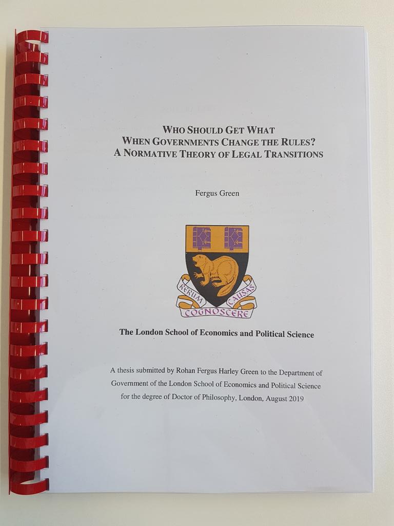 fergusgreen's tweet image. It&apos;s done! #PhDSubmitted