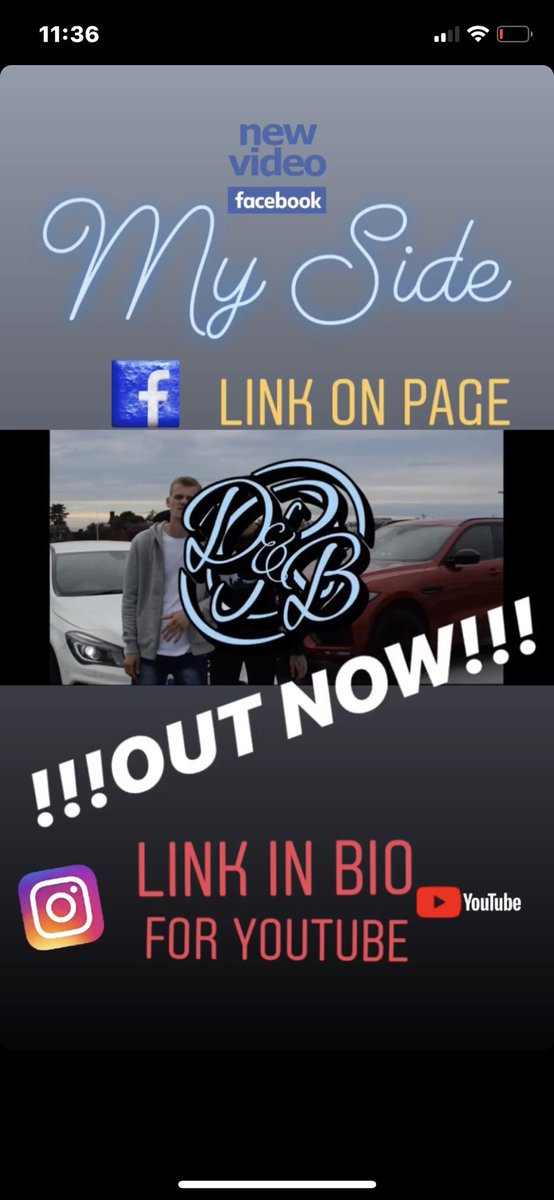 DdotR_Official's tweet photo. Go view that...  
D&amp;BdotR
My Side
#facebook #rappers #artists #brothers #rap #rapper #chatup #musicvideos #musicvideo #music #YouTube #yesplease #fresh #new https://t.co/p7kAyOCbim