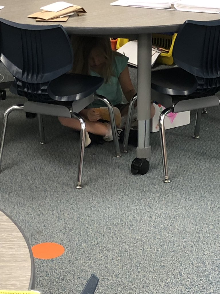 tmoore08134's tweet image. 1st grade building our good reading habits while building stamina #gesshineon #GCISDHumanities