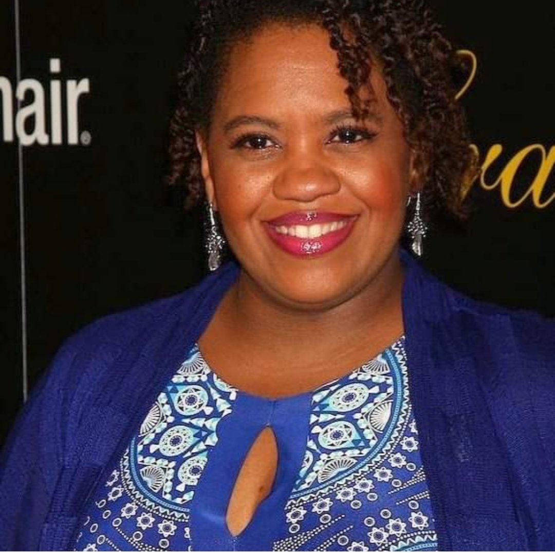 Chandra Wilson....
August 27, 1969      HAPPY BIRTHDAY 