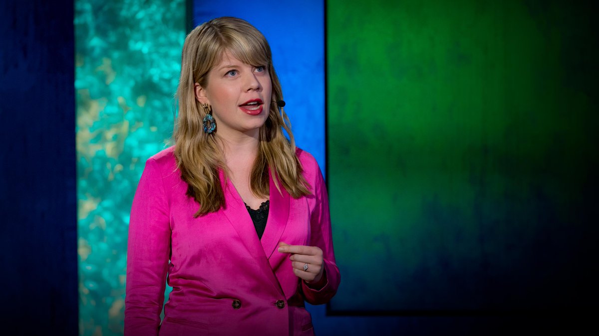 TEDTalks's tweet photo. How climate change affects your mental health: https://t.co/oJ7r9KBbVU @brittwray https://t.co/mlAgTf3hgQ