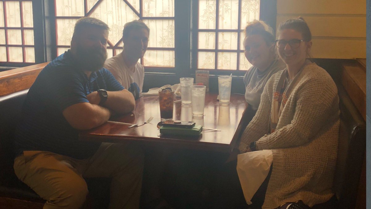 NMS_xSEL's tweet photo. Continued tradition of team bonding on Inservice Days....had a fill in member today with @_missbossman since @paris_hoover gave us the high hat. @NMS_Kilgore @MrScheyder @Coach_JWest @msmith_nms https://t.co/LJ5T9PtaEn