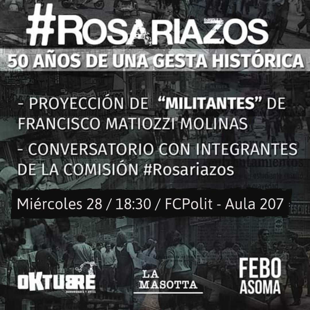 #Rosariazos tweet media