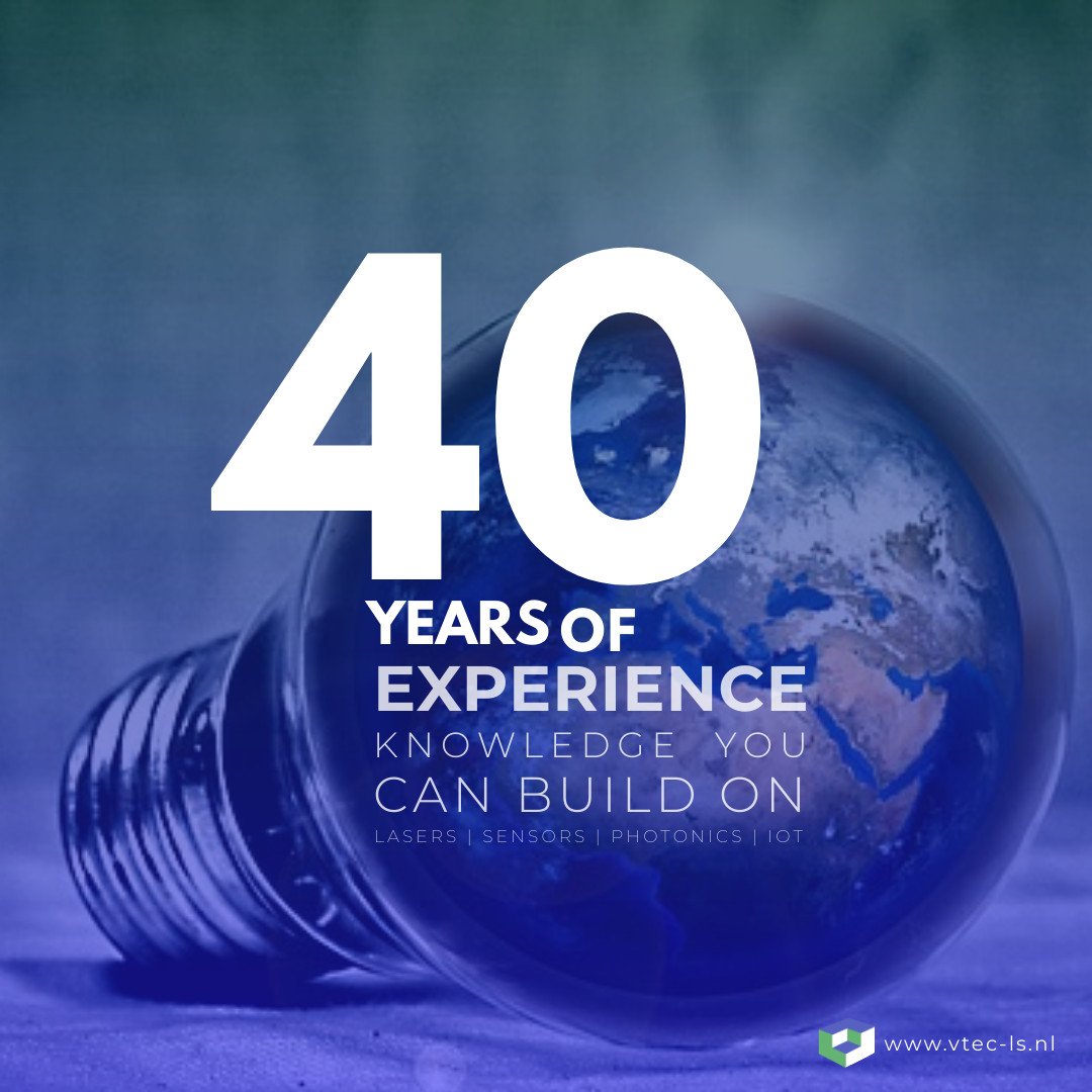 Experience you can count on!
VTEC CEO, Jan Mink, is known as a problem solver since 1977 when he started working on Phillips. Learn more about his experience in building custom smart systems: bit.ly/30zGGOg