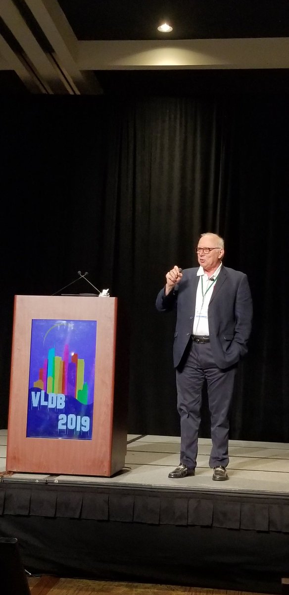 VLDB 2019 tweet media