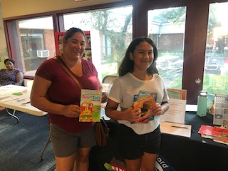 GoodwinGator's tweet photo. Yesterday we had our 2019-2020 Kindergarten Orientation. Goodwin Families received an introduction of what a day in the life for a Kindergarten student.  The Kindergarten students enjoyed a bus ride, our new students are ready for the school year. https://t.co/hwWLCeJSDn