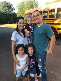 GoodwinGator's tweet photo. Yesterday we had our 2019-2020 Kindergarten Orientation. Goodwin Families received an introduction of what a day in the life for a Kindergarten student.  The Kindergarten students enjoyed a bus ride, our new students are ready for the school year. https://t.co/hwWLCeJSDn