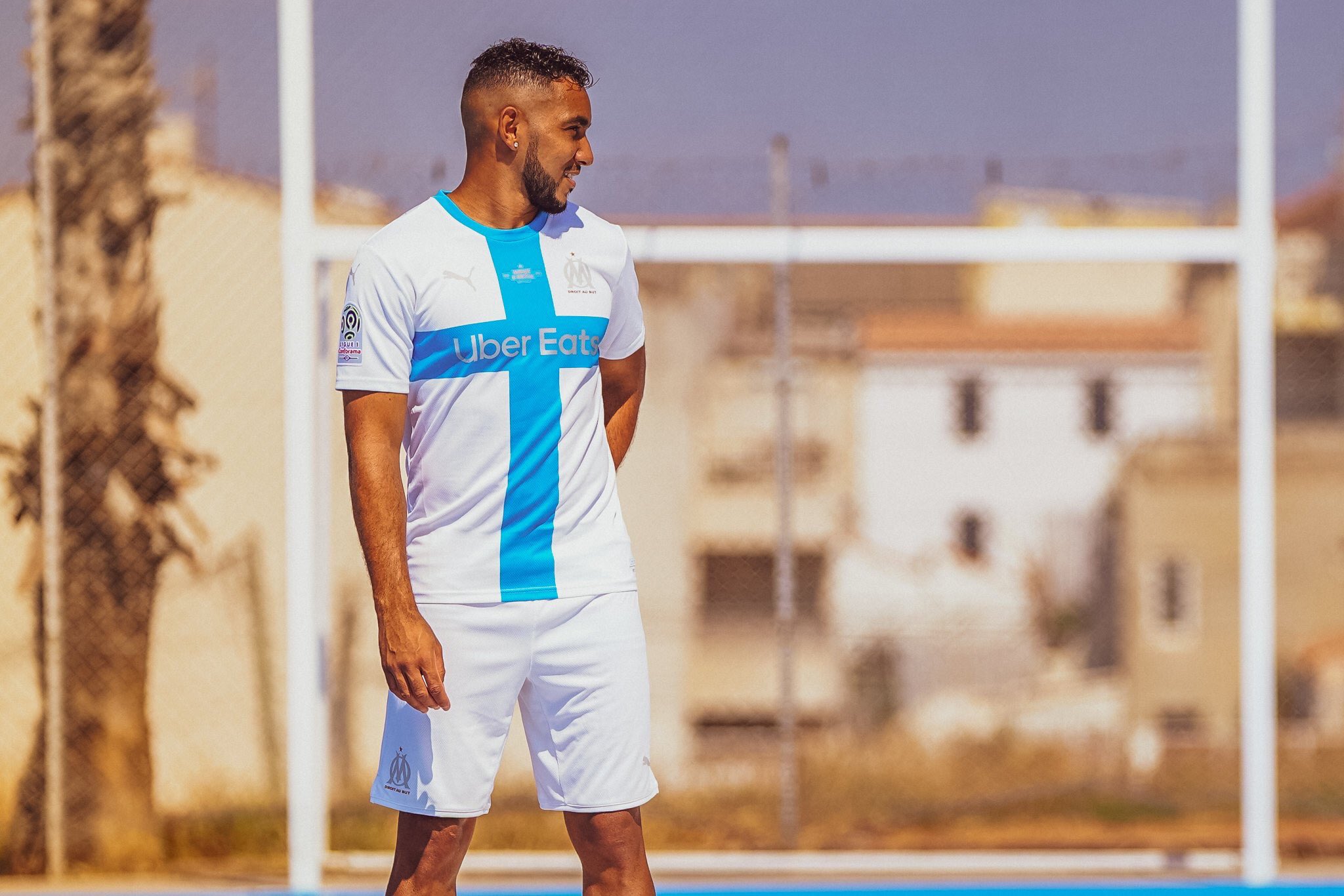Maillot om outlet 120 ans officiel