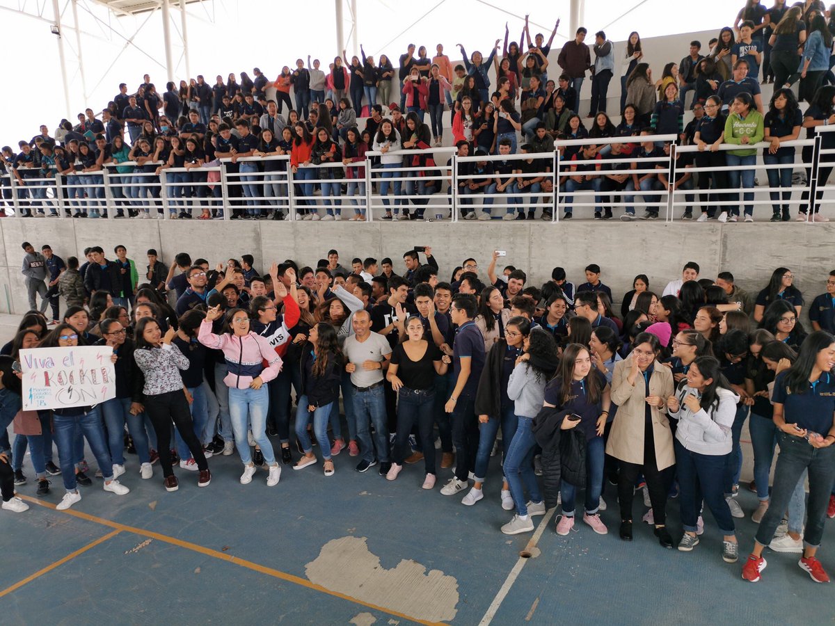 CulturaUG's tweet photo. ¡Fue éxito la presentación de Rocker On en la ENMS de SanNluisnde La Paz!

Gracias a todos, recuerden #BienvenidaLaCultura continúa hasta el viernes 30 de agosto 

#ExtensionUGTO https://t.co/qSwSiFZizL
