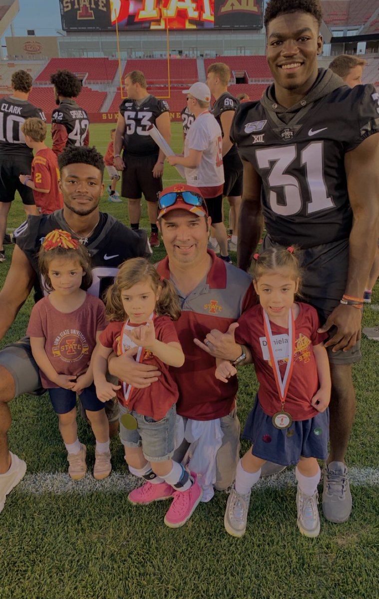 skylarloving80's tweet photo. Had a great time at victory day last week! This is more than a game ❤️ https://t.co/teqgs1v6Fp