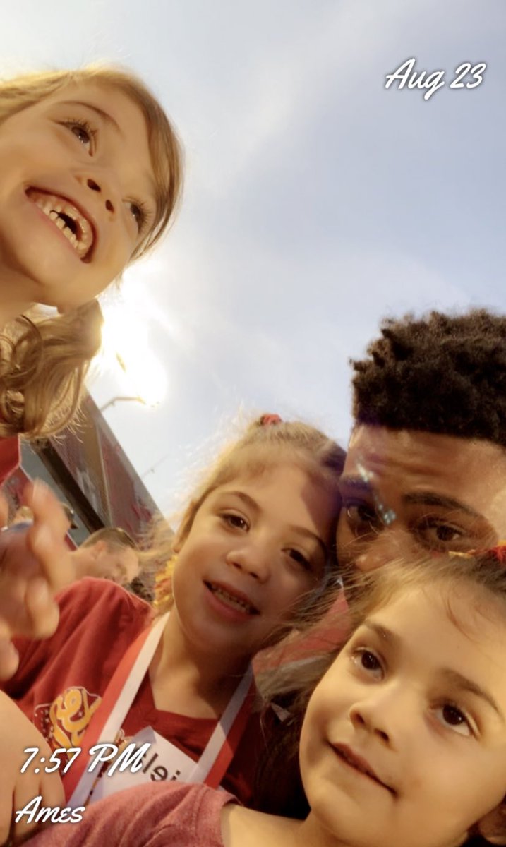 skylarloving80's tweet photo. Had a great time at victory day last week! This is more than a game ❤️ https://t.co/teqgs1v6Fp