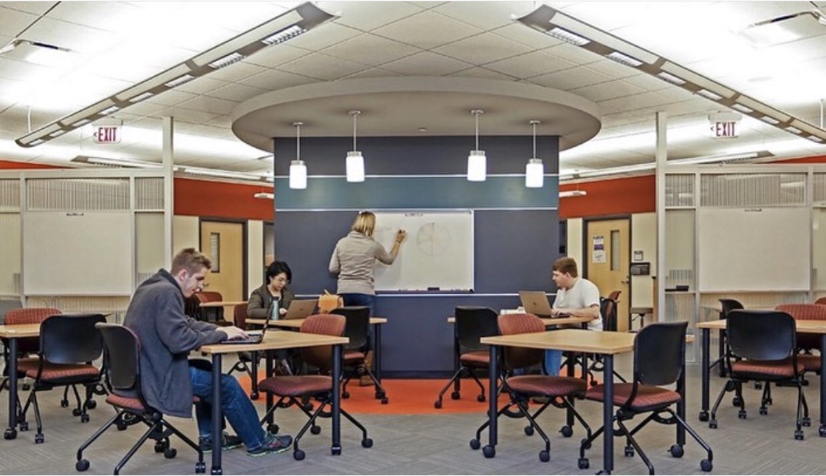 WaldonStudio's tweet photo. We had the amazing opportunity to design Howard Community College campuses Learning Assistance Center. Visit our website to learn how we accommodated their learning needs : https://t.co/jGhxm48Uf2

#createandserve #architecture #community #howardcounty #education #backtoschool https://t.co/i2ekgg5hNX