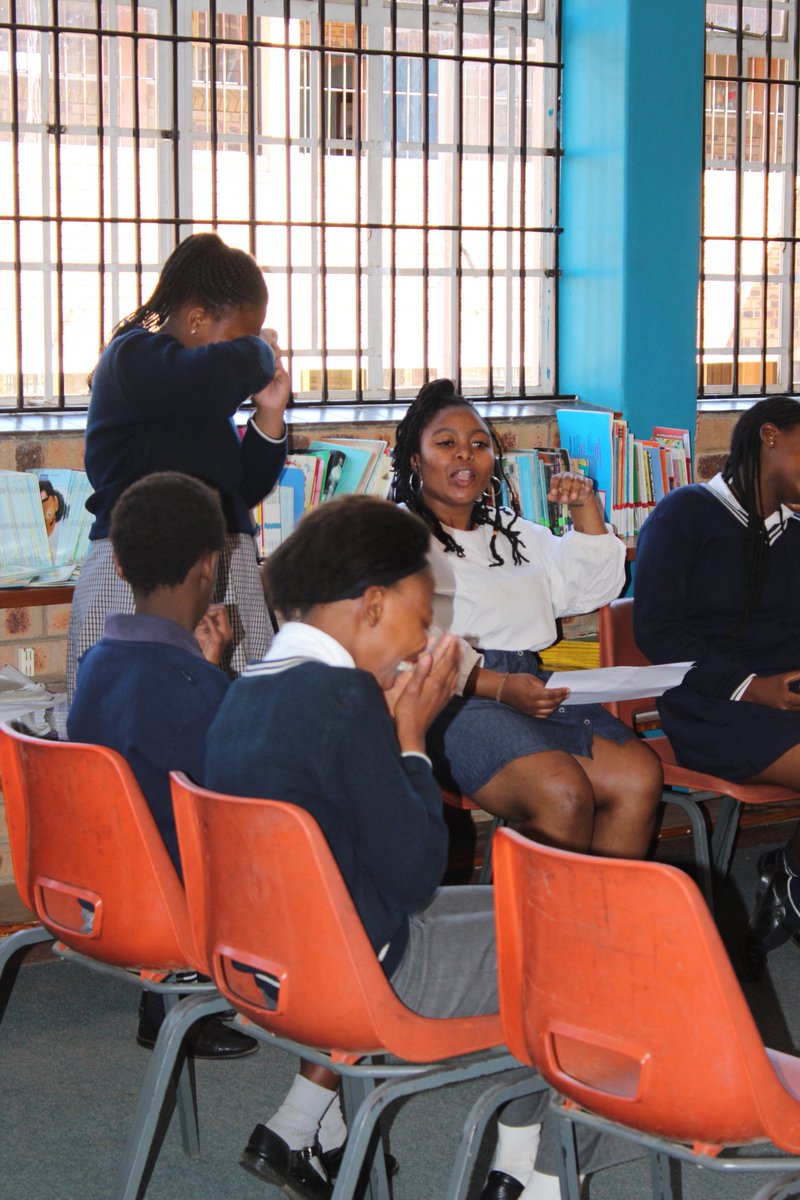 spreadlove_NGO's tweet photo. Nandi Primary School - 27 August 2019 ❤
Menstruation workshop &amp; pad drive. 
[THREAD] https://t.co/voLIZARUTo