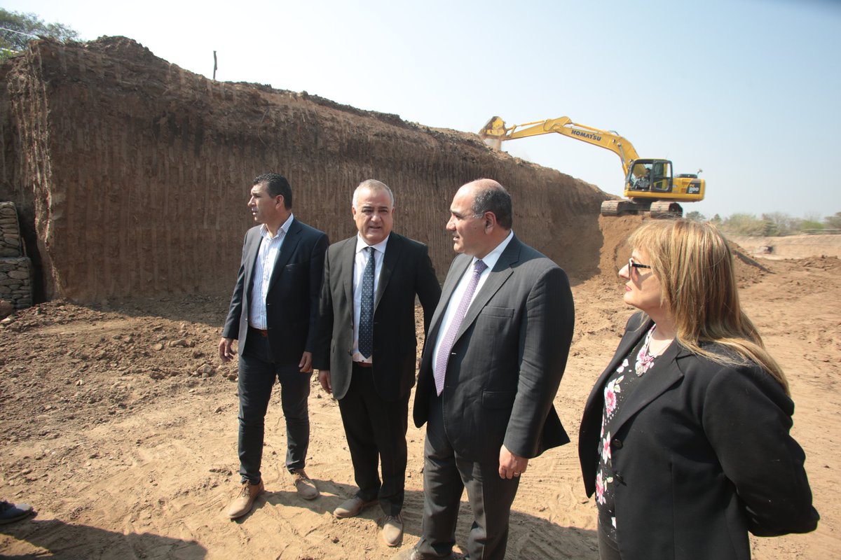 Juan Manzur tweet media