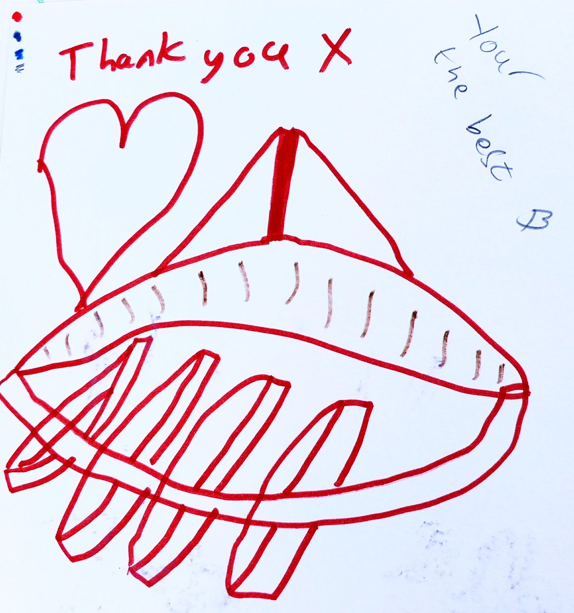 JasonHird's tweet photo. More from @greenbelt passengers drawing and writing lovely things... https://t.co/2YpnBMvonl