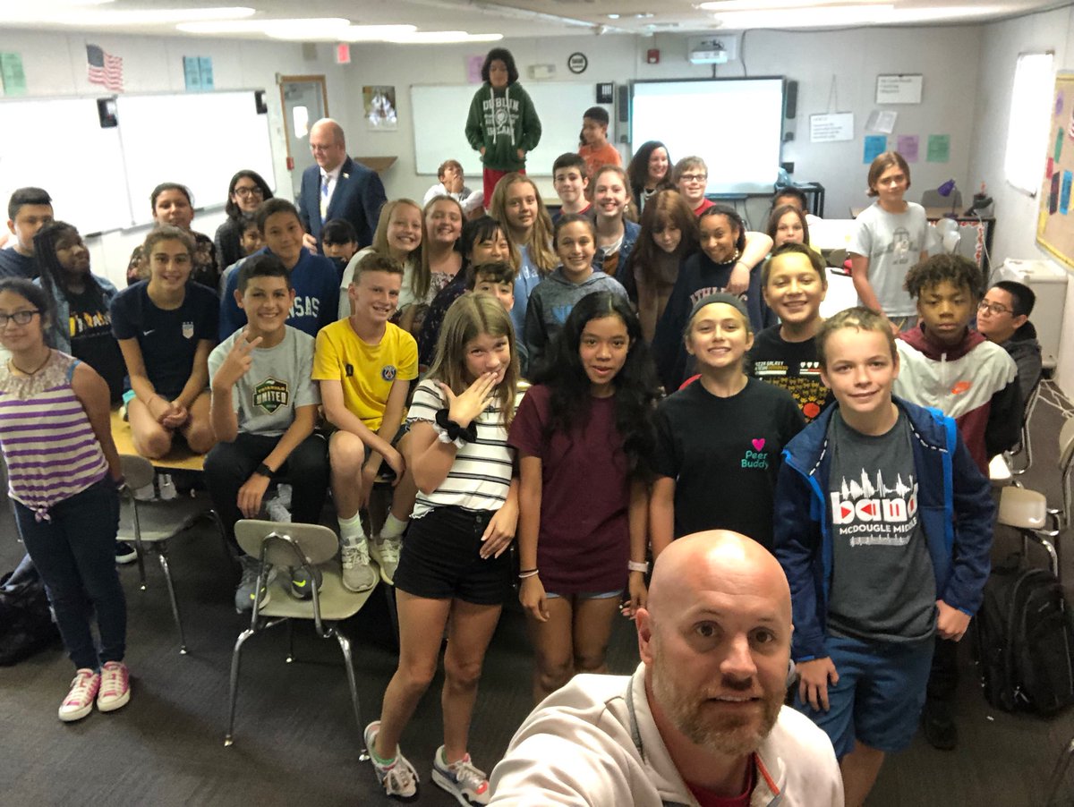 McDougleMiddle's tweet photo. https://t.co/o3HSpm0TZV