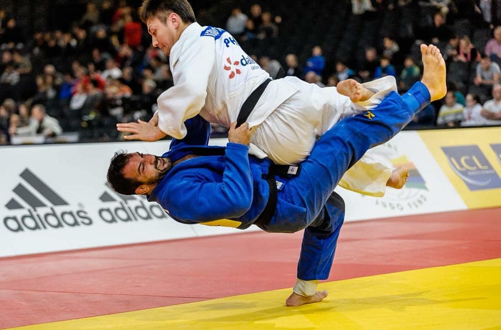 Stay focused!! We hope the best for these fighters:
U81
<a href="/JudoAprahamian/">Mikael Aprahamian OLY</a> 🇬🇷
#MediksonDelOrbe 🇩🇴
.
U63
<a href="/Anriquelis/">Anriquelis Barrios</a> 🇻🇪
.
Go go go!!!

<a href="/judogallery/">judogallery</a> <a href="/FEDOJUDO/">FEDOJUDO</a> <a href="/cp_judo/">cp_judo</a>